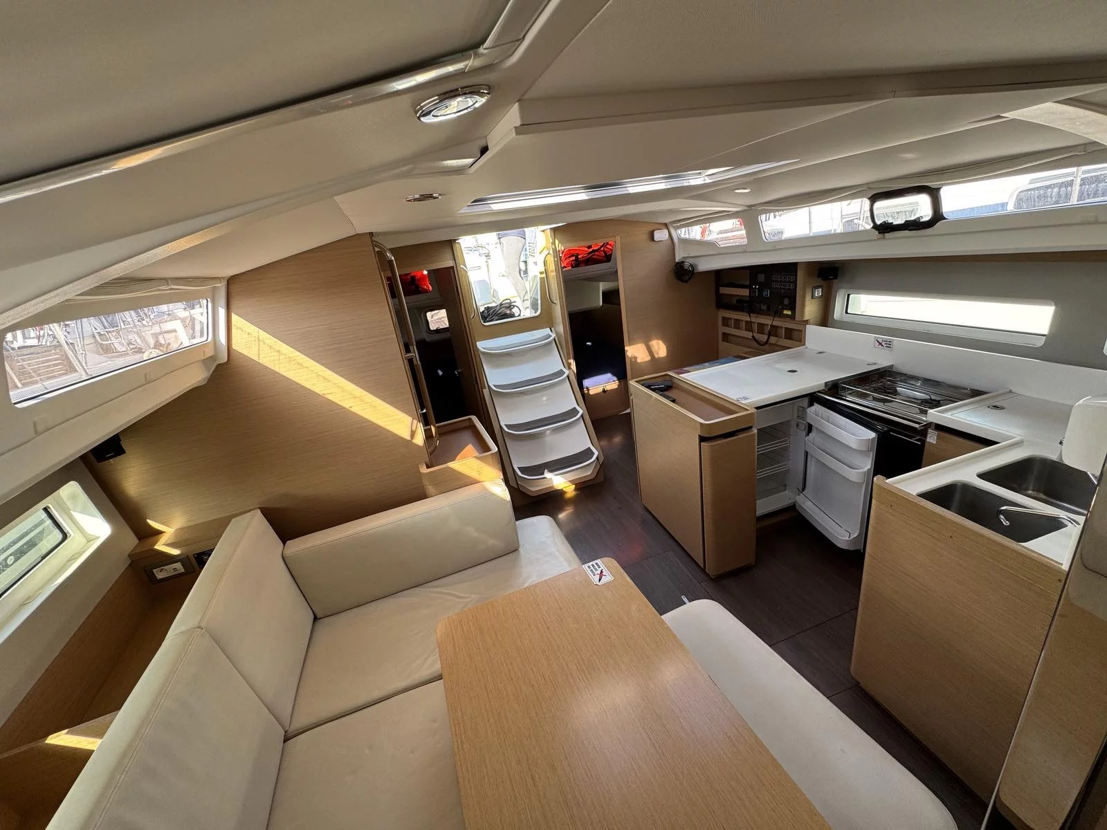 Sun Odyssey 440 (Sea Star)  - 6