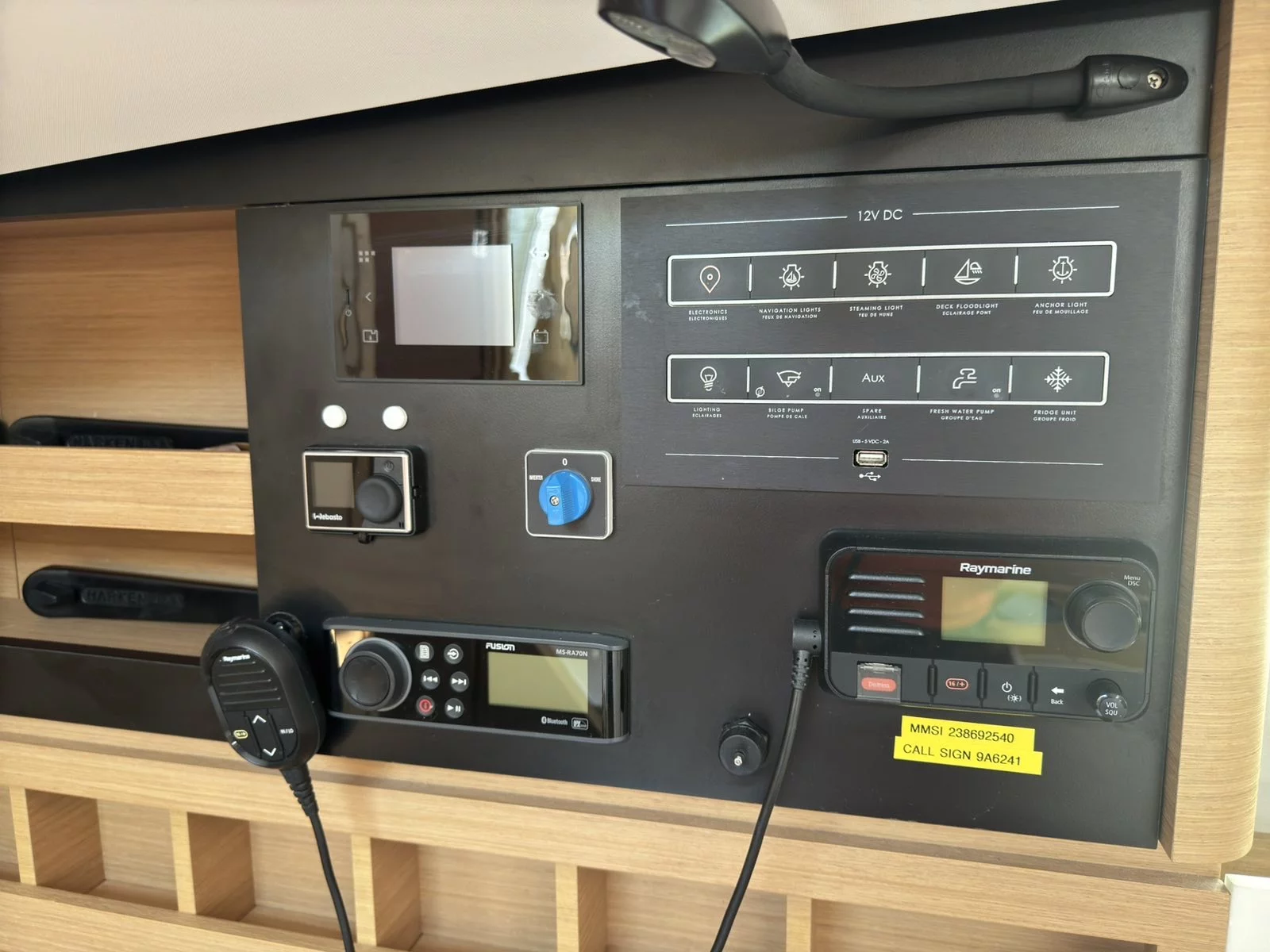 Sun Odyssey 440 (Sea Star)  - 8