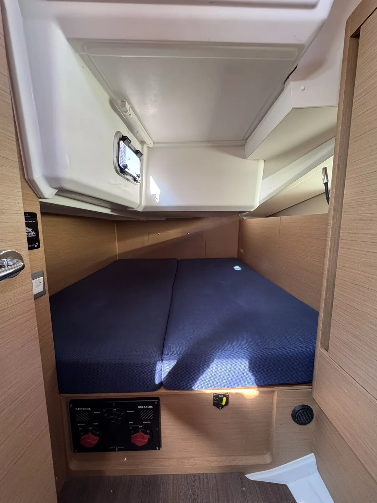 Sun Odyssey 440 (Sea Star)  - 9