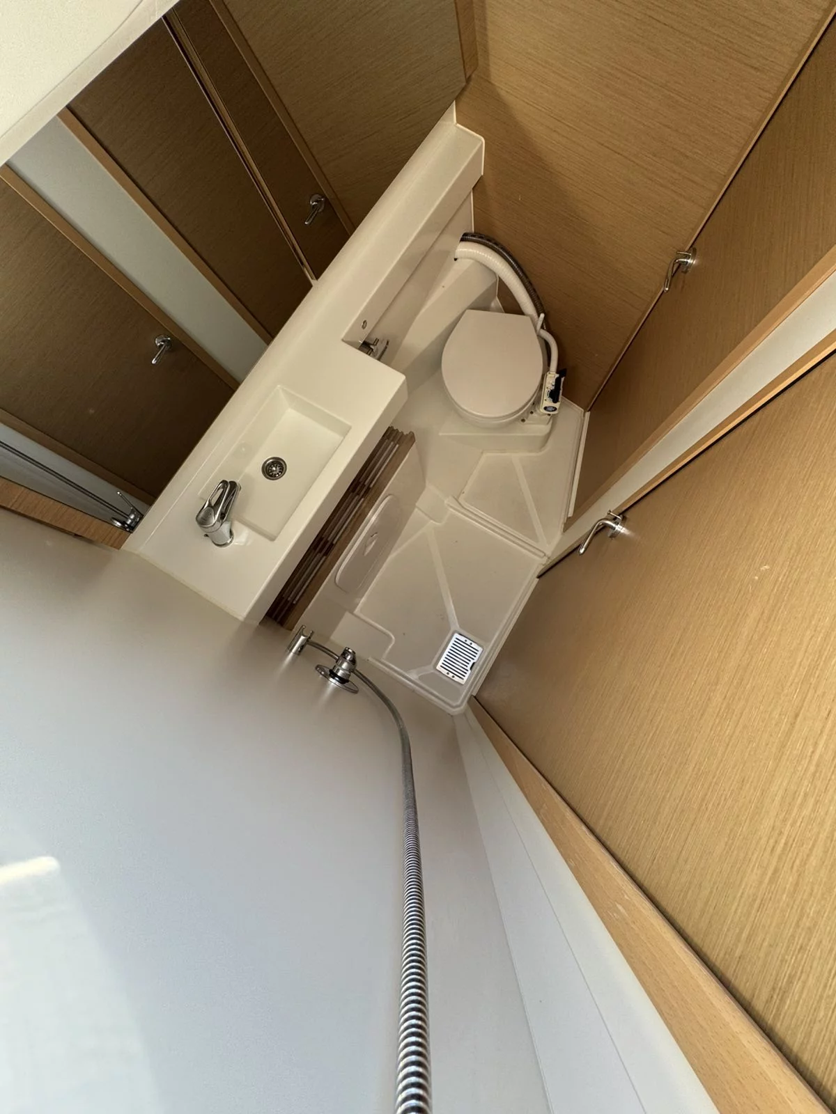 Sun Odyssey 440 (Sea Star)  - 11