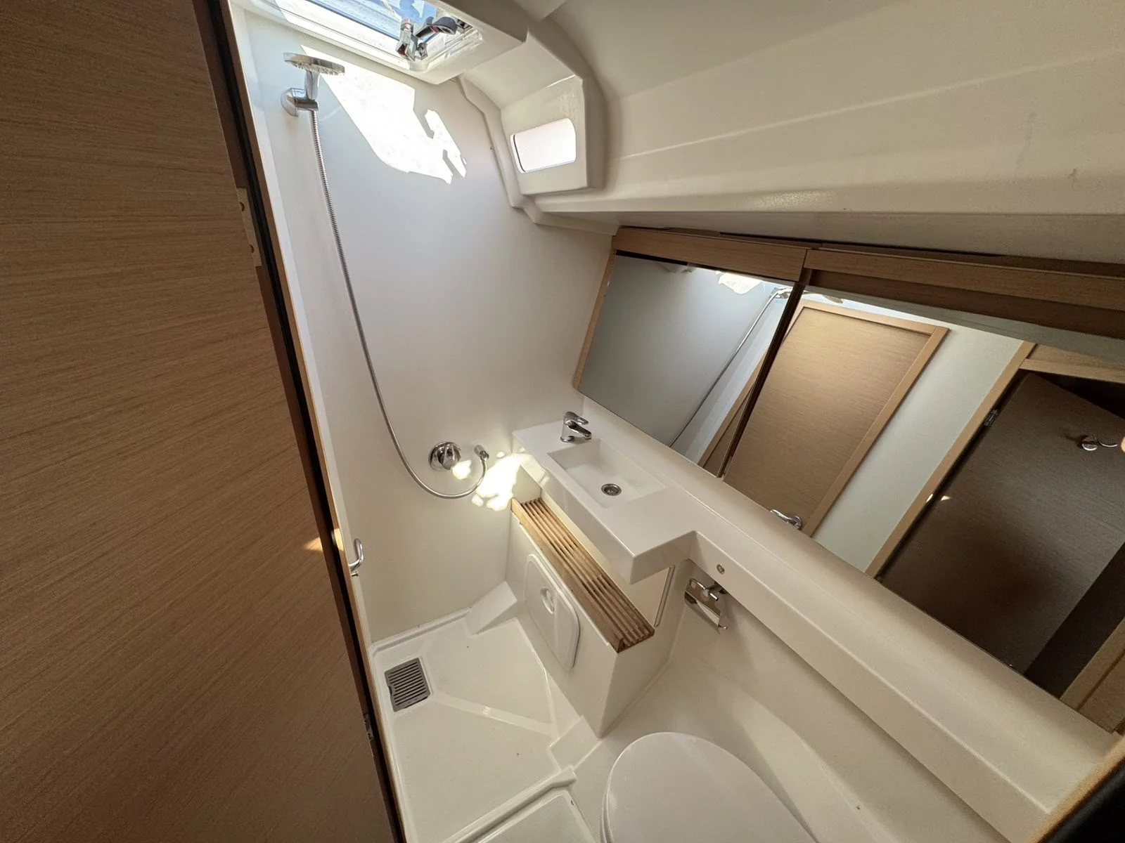 Sun Odyssey 440 (Sea Star)  - 12