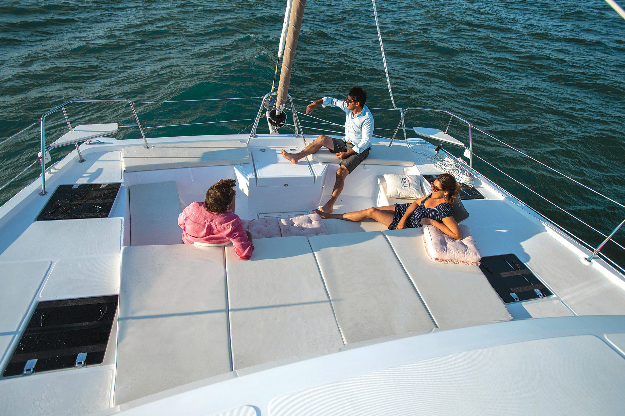 Photo #6 - Bali Catspace (Sapphire) in Trogir - 42287