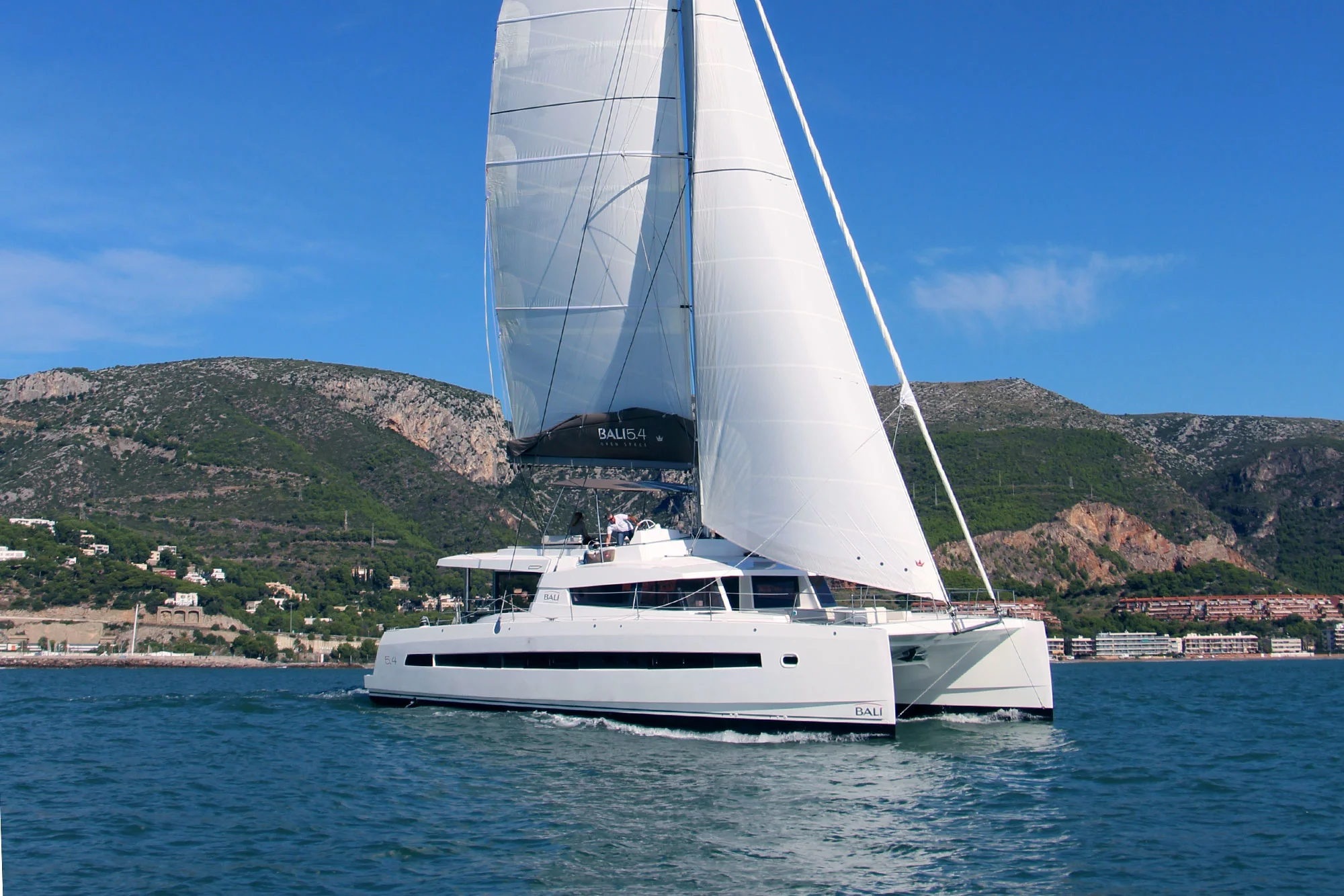 Bali 5.4 - 5 cab. (Arcturus)  - 2