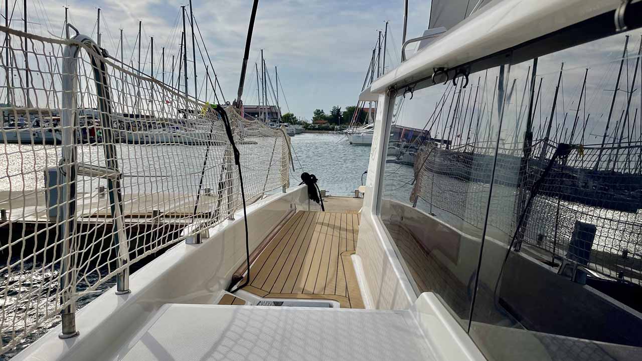 Photo #5 - Dufour 48 Catamaran - 5 + 1 cab. (Dreamland) in Split - 42297