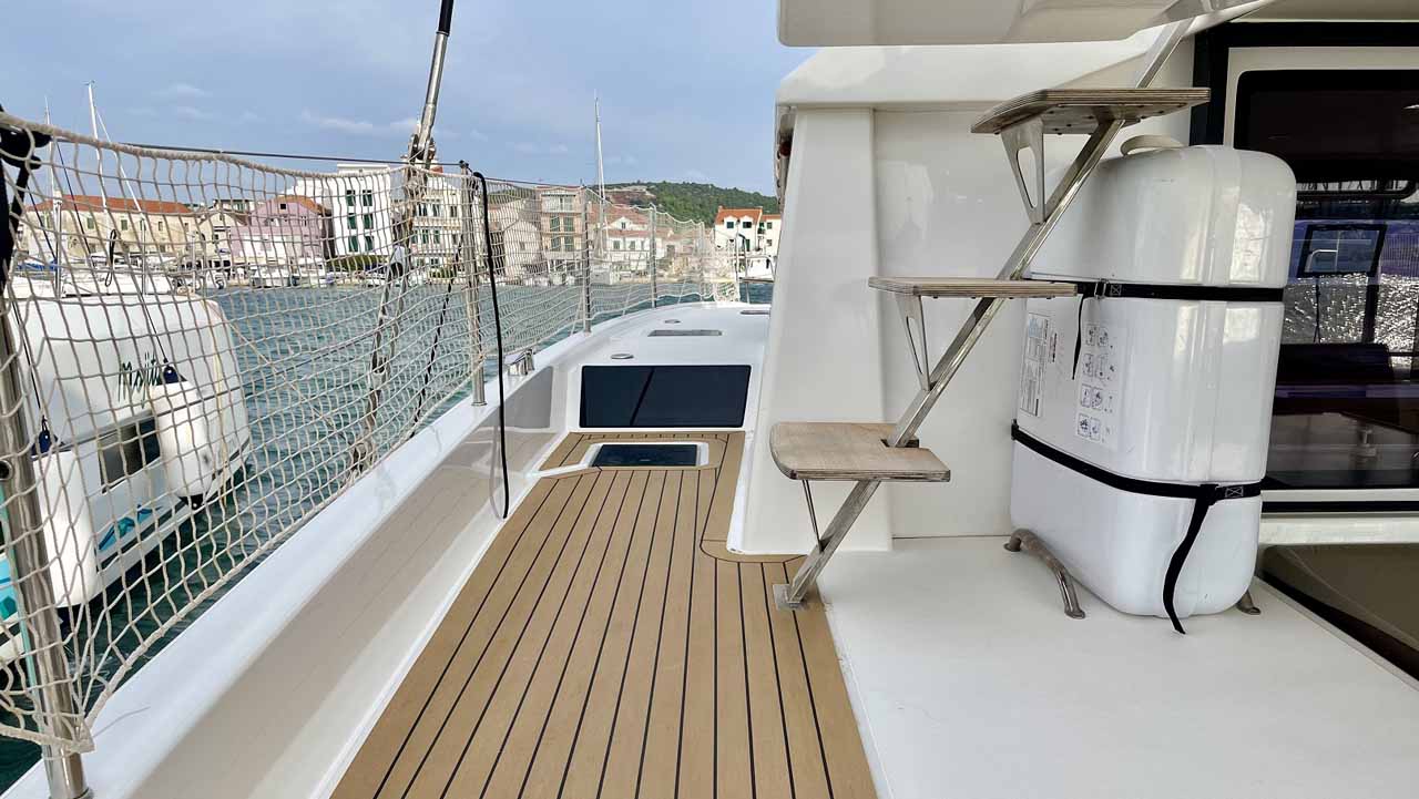 Photo #8 - Dufour 48 Catamaran - 5 + 1 cab. (Dreamland) in Split - 42297