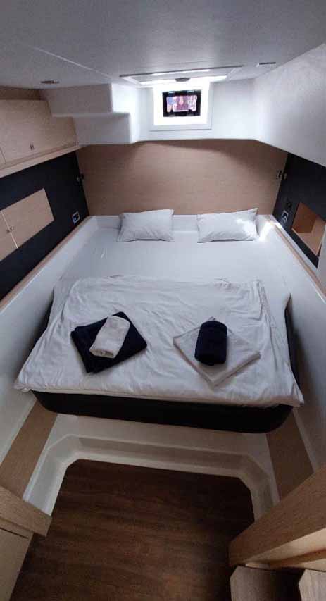 Photo #17 - Dufour 48 Catamaran - 5 + 1 cab. (Dreamland) in Split - 42297