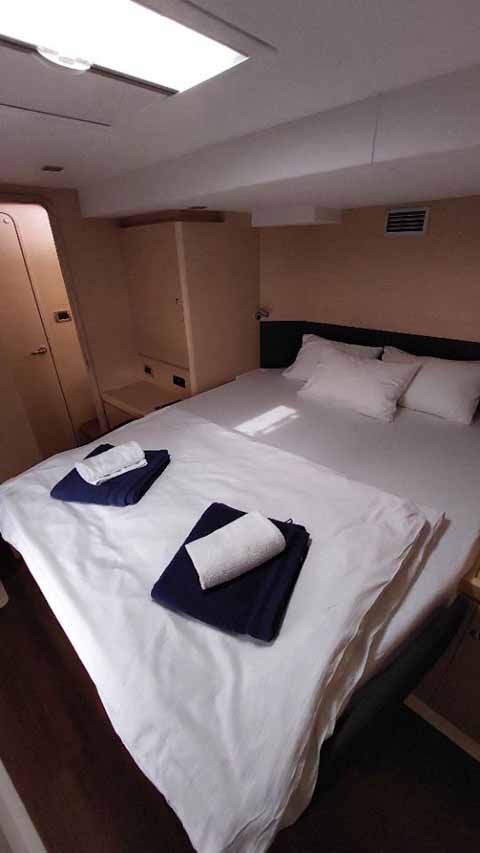 Photo #19 - Dufour 48 Catamaran - 5 + 1 cab. (Dreamland) in Split - 42297