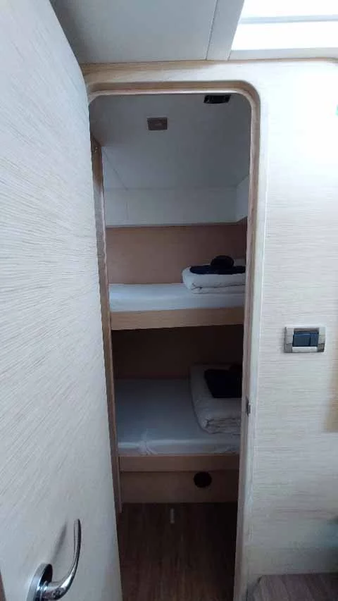Dufour 48 Catamaran - 5 + 1 cab. (Dreamland)  - 19