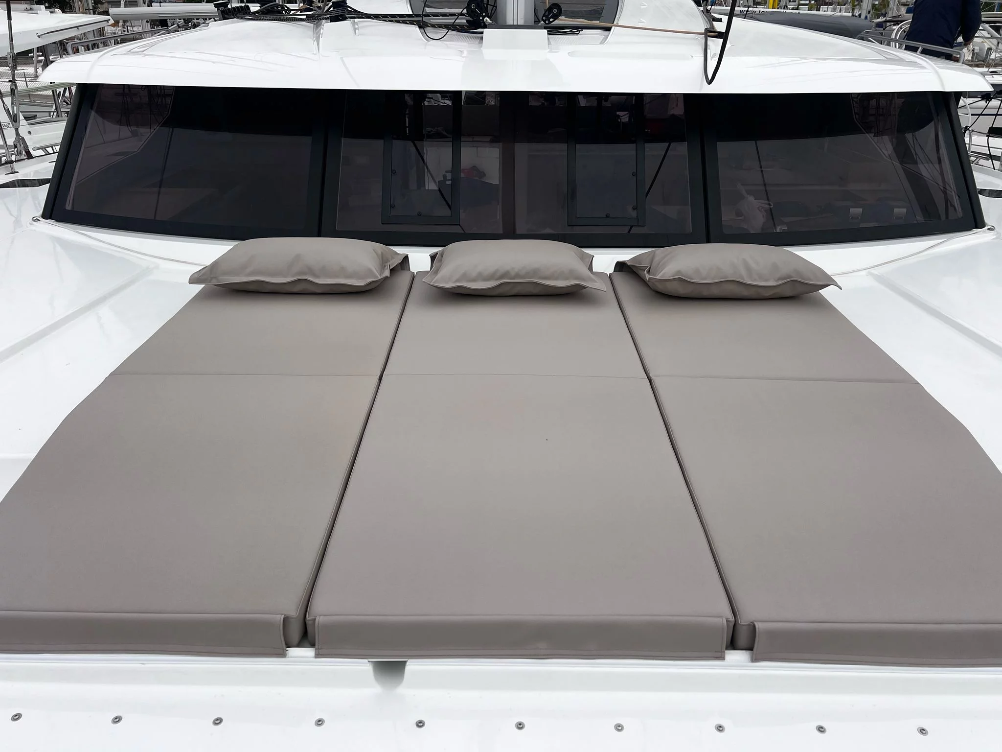 Fountaine Pajot Tanna 47 - 5 + 1 cab. (Blue Angel)  - 14