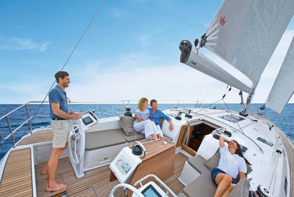 Bavaria Cruiser 51 (Margot One)  - 4