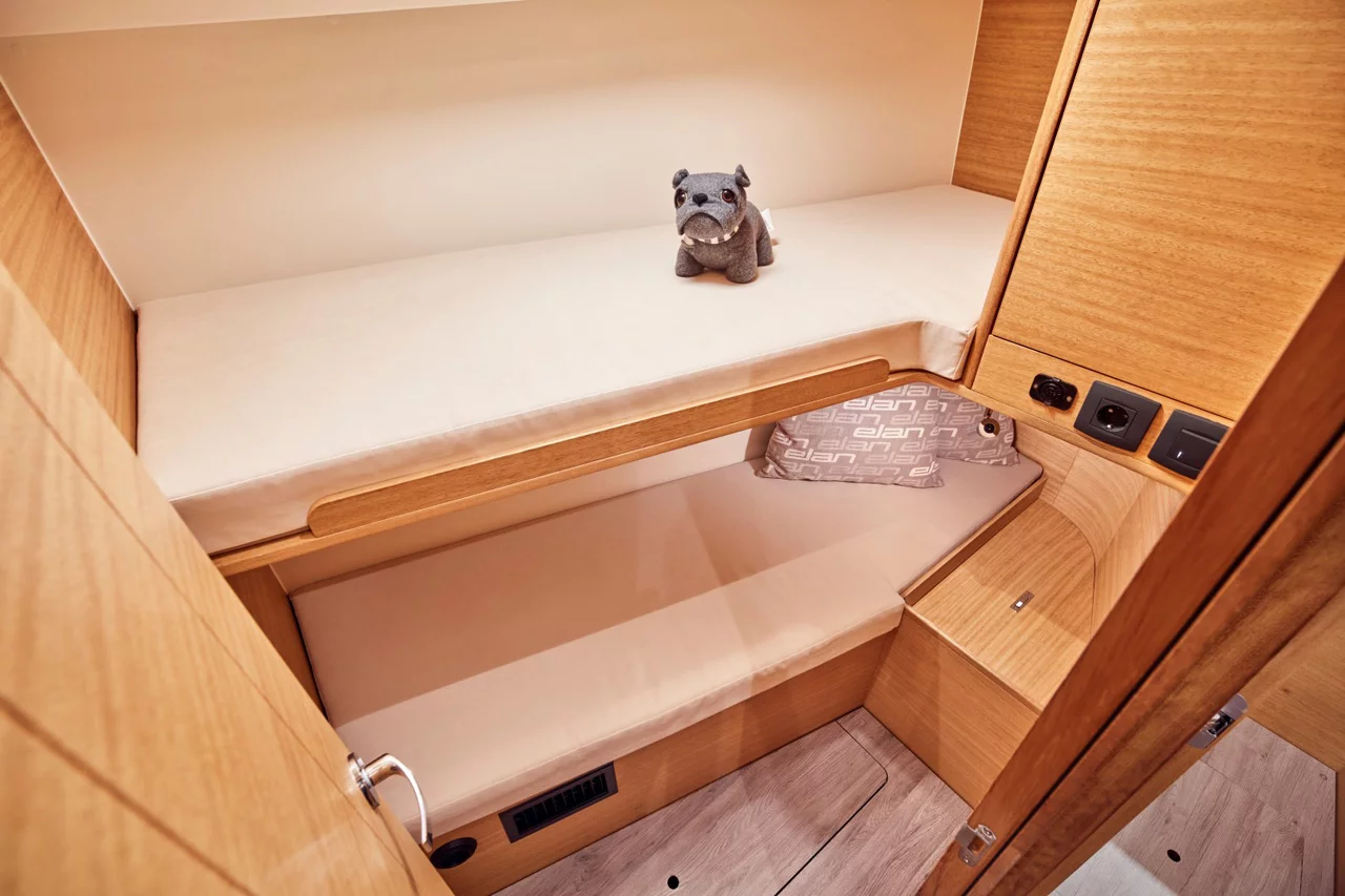 Elan Impression 45.1 (Perun)  - 18