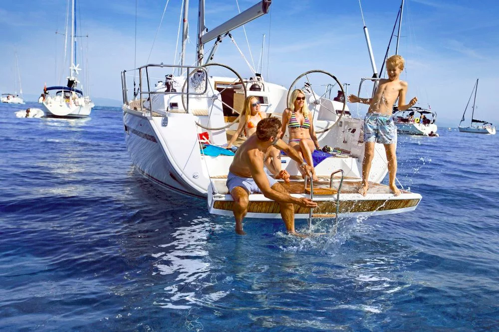 Bavaria Cruiser 41 - 3 cab. (Anemos)  - 0
