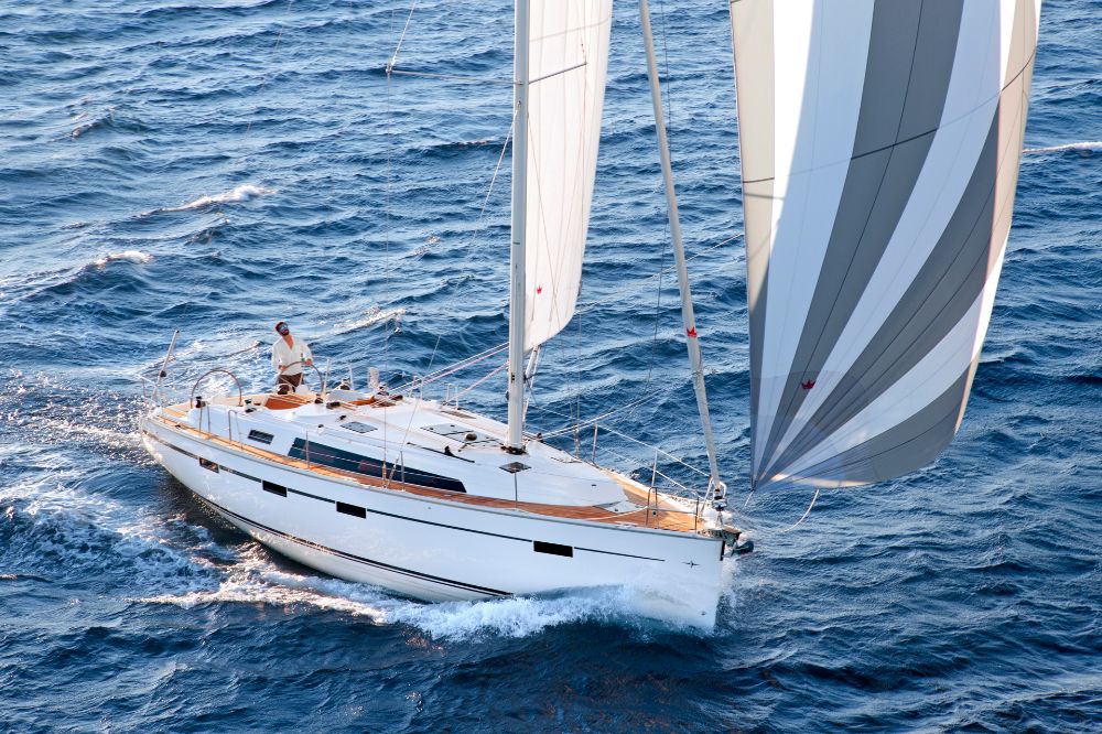 Photo #3 - Bavaria Cruiser 41 - 3 cab. (Anemos) in Murter - 42304