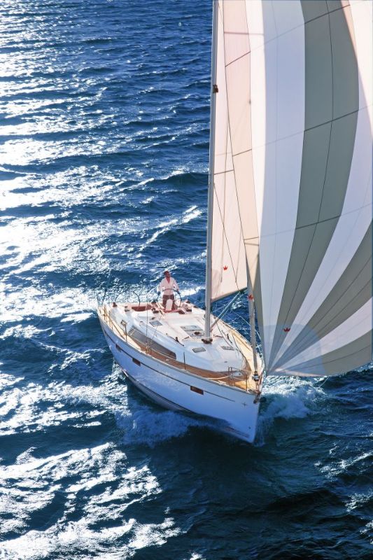 Photo #5 - Bavaria Cruiser 41 - 3 cab. (Anemos) in Murter - 42304