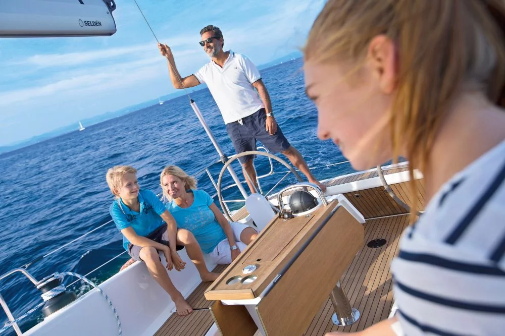 Bavaria Cruiser 41 - 3 cab. (Anemos)  - 7