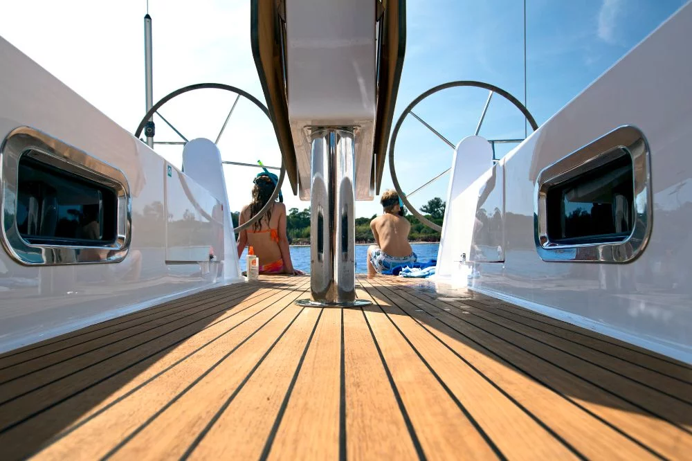 Bavaria Cruiser 41 - 3 cab. (Anemos)  - 8