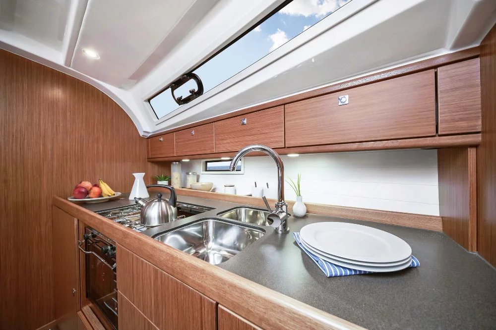 Bavaria Cruiser 41 - 3 cab. (Anemos)  - 12