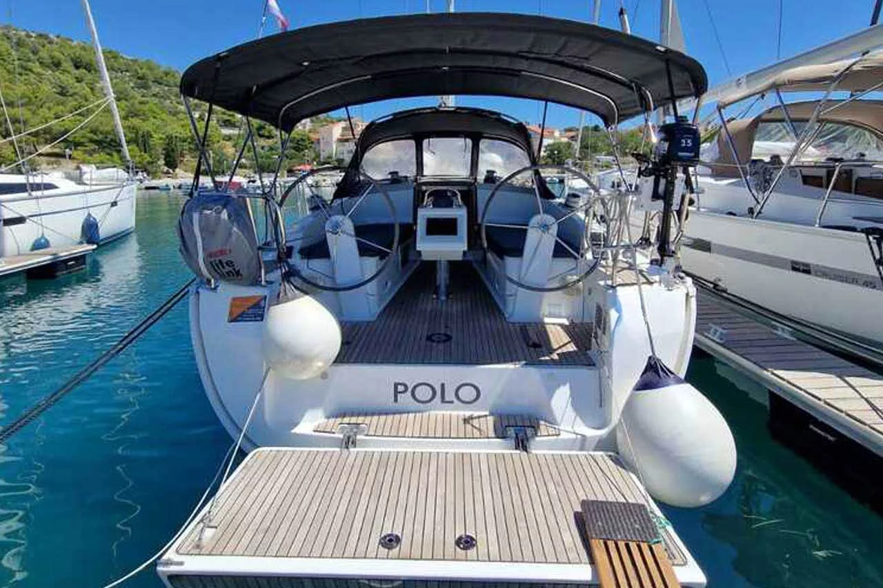 Bavaria Cruiser 37 - 3 cab. (Polo)  - 0