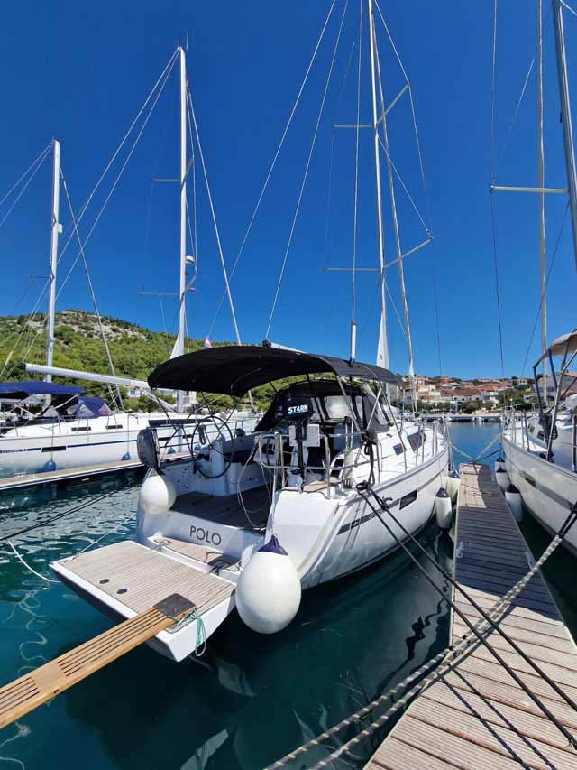 Photo #3 - Bavaria Cruiser 37 - 3 cab. (Polo) in Marina dell'Isola - 42305