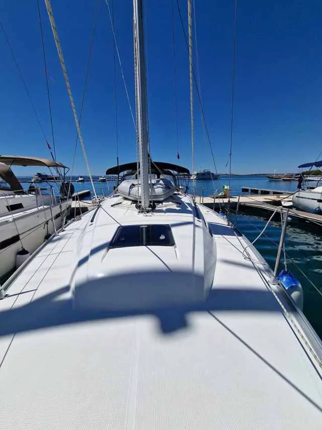 Bavaria Cruiser 37 - 3 cab. (Polo)  - 5