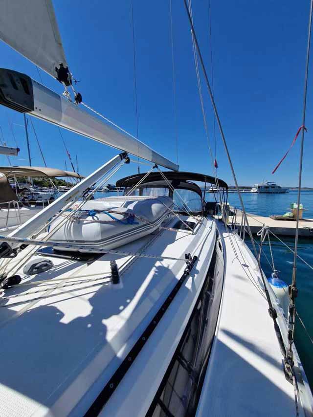 Photo #7 - Bavaria Cruiser 37 - 3 cab. (Polo) in Marina dell'Isola - 42305