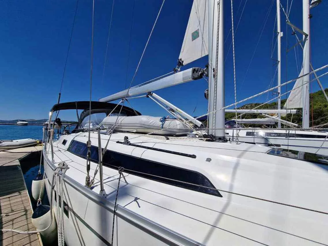 Bavaria Cruiser 37 - 3 cab. (Polo)  - 7