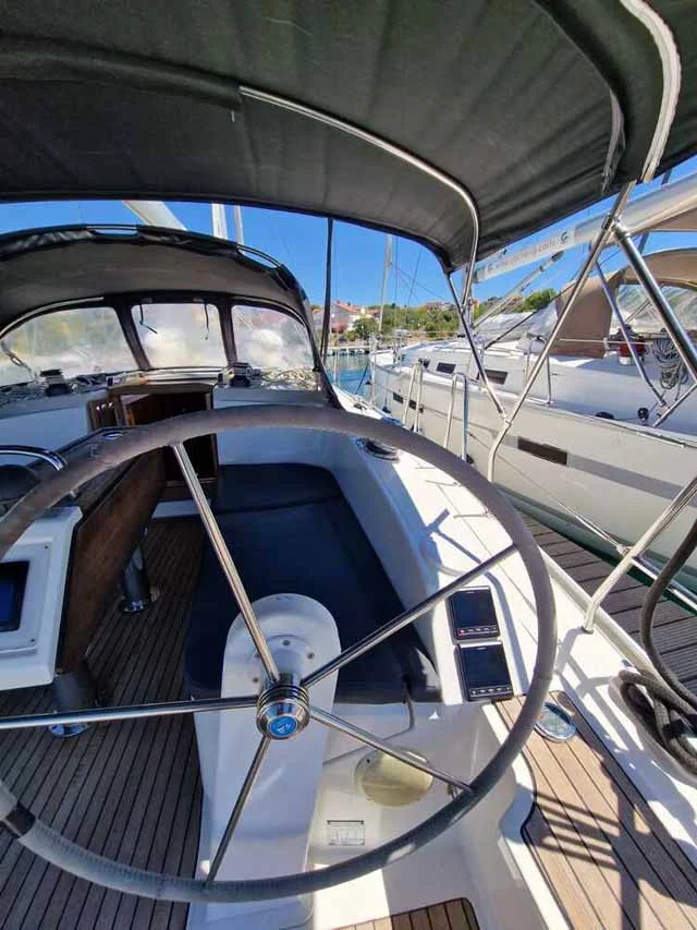Bavaria Cruiser 37 - 3 cab. (Polo)  - 9