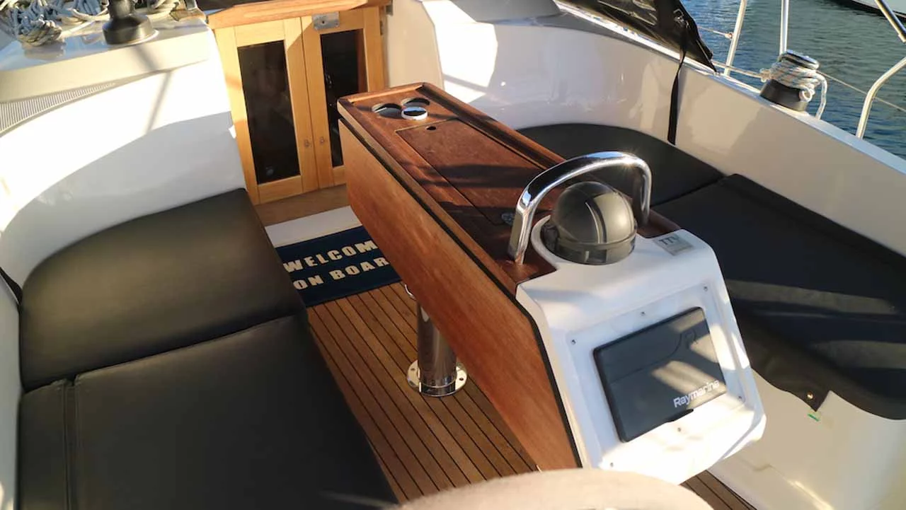 Bavaria Cruiser 37 - 3 cab. (Polo)  - 10
