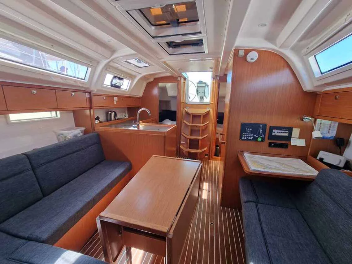 Bavaria Cruiser 37 - 3 cab. (Polo)  - 12