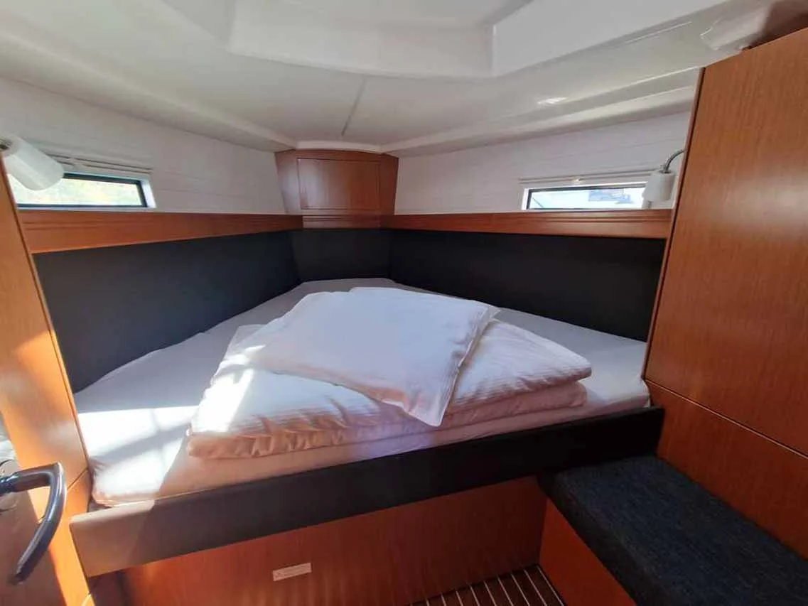 Bavaria Cruiser 37 - 3 cab. (Polo)  - 13