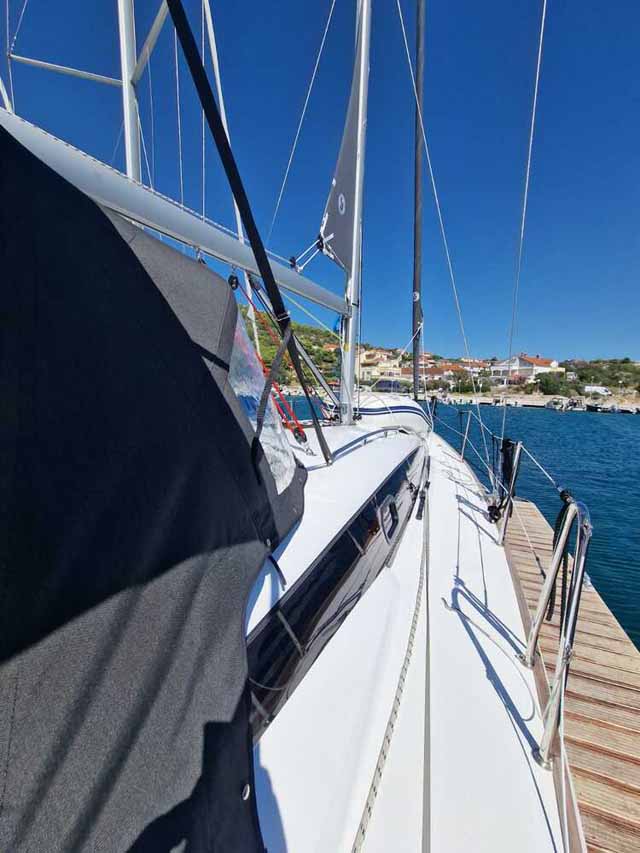 Photo #4 - Scandinavia 35 (Frodo) in Corfu - 42310