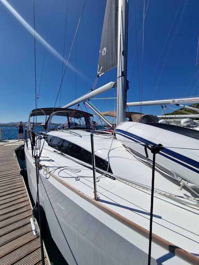 Photo #5 - Scandinavia 35 (Frodo) in Corfu - 42310