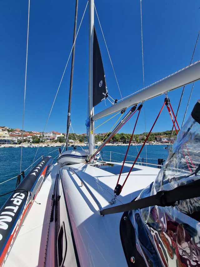 Photo #6 - Scandinavia 35 (Frodo) in Corfu - 42310