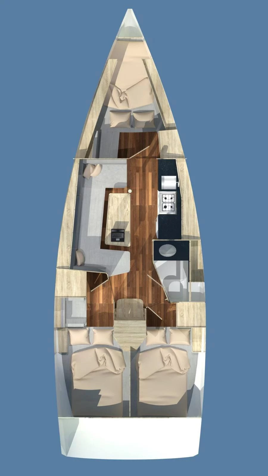 Scandinavia 35 (Furia)  - 1