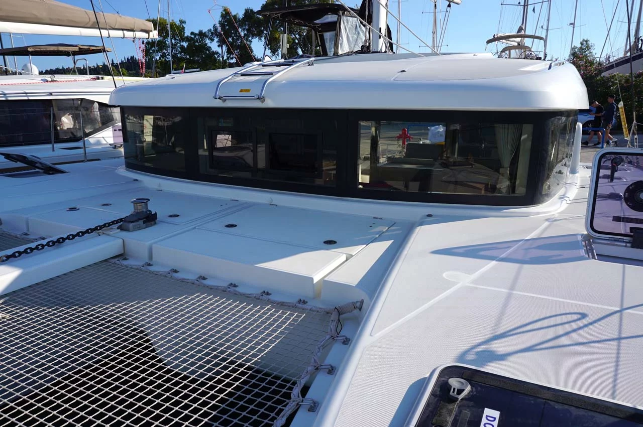 Lagoon 40 - 4 + 2 cab (Jessica)  - 2