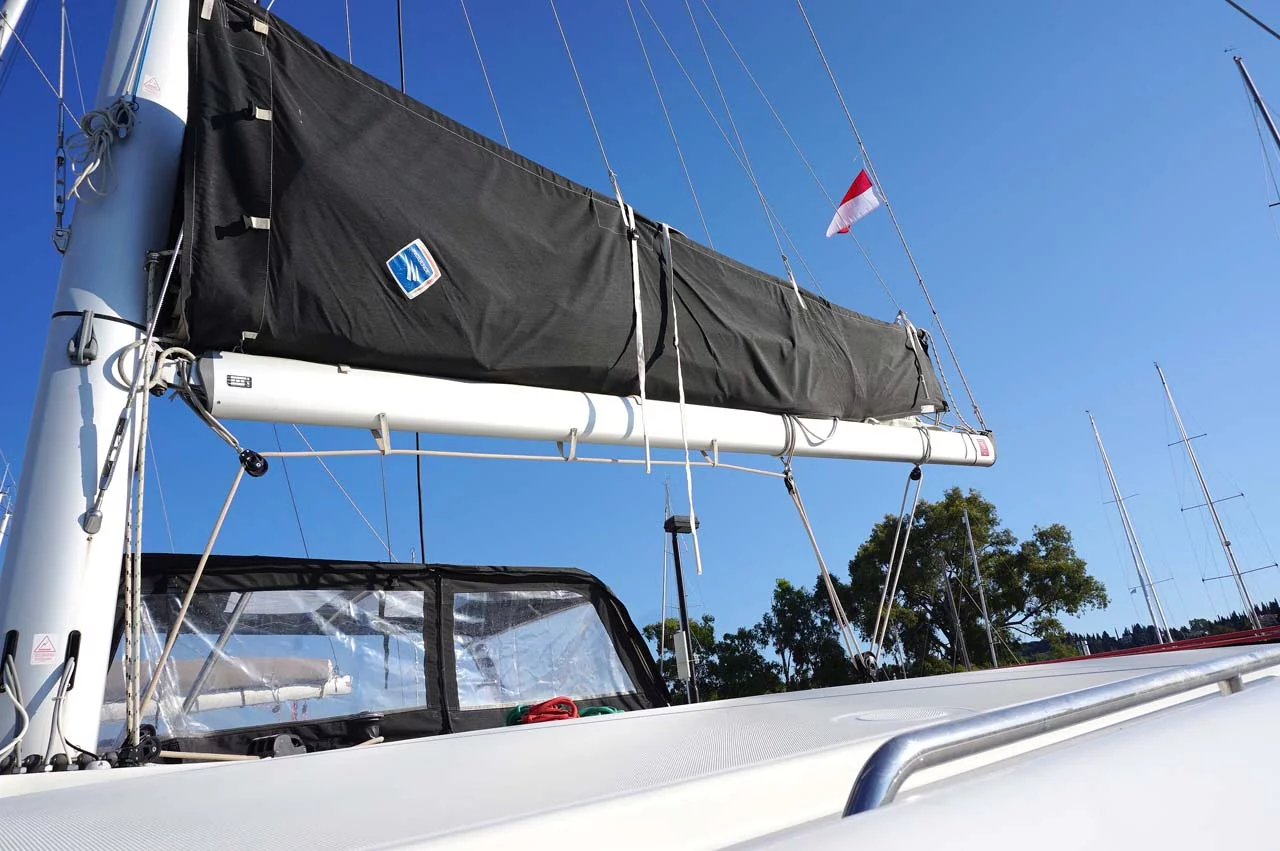 Lagoon 40 - 4 + 2 cab (Jessica)  - 3