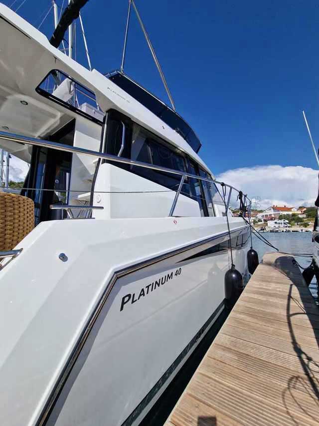 Photo #5 - Platinum 40 (Carpe diem) in Murter - 60788