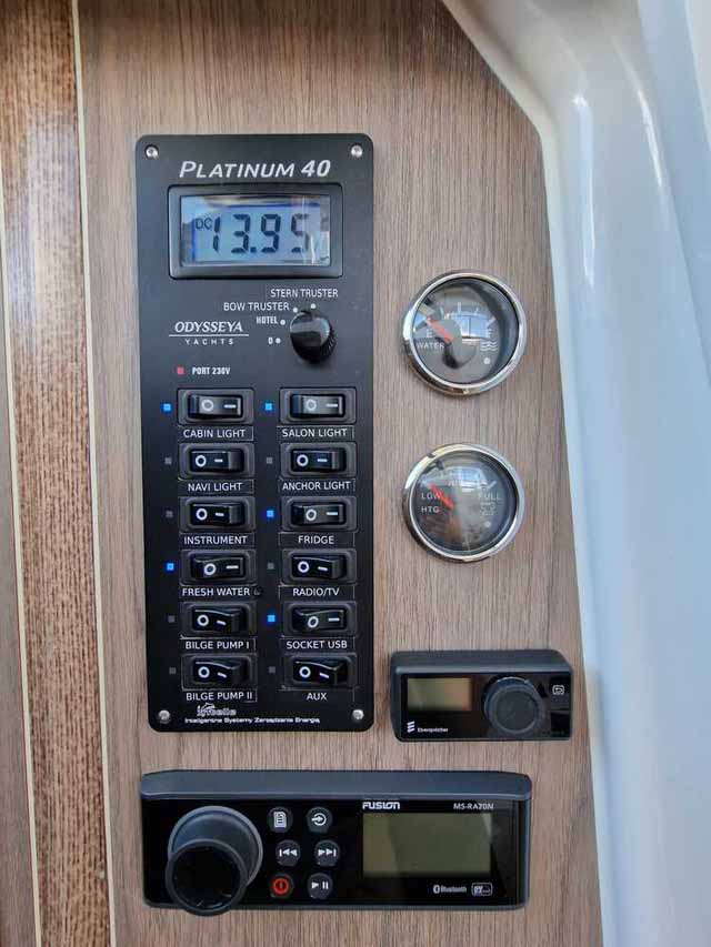 Photo #17 - Platinum 40 (Carpe diem) in Murter - 60788