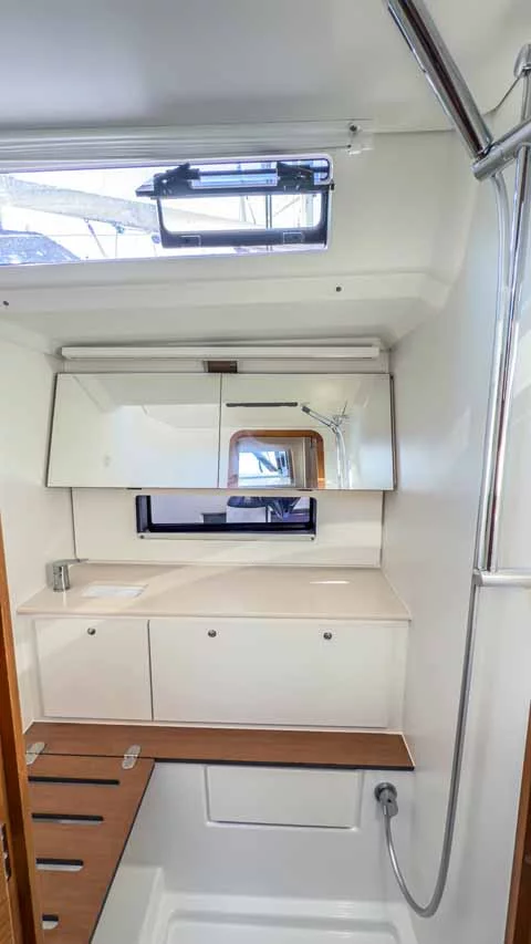 Dufour 41 Performance - 3 cab. (Nine to five)  - 24