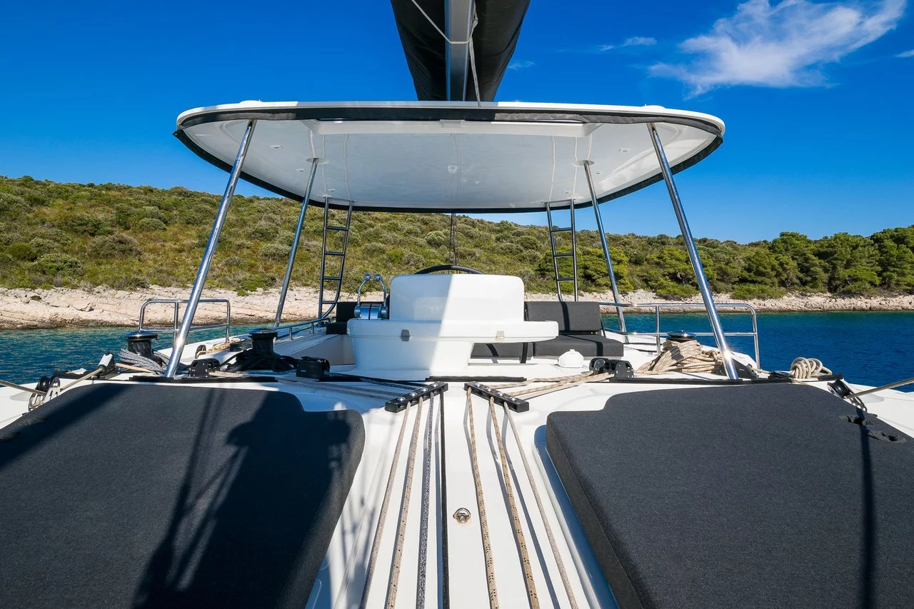 Lagoon 51 OW - 4 + 1 cab. (Catwalk)  - 2