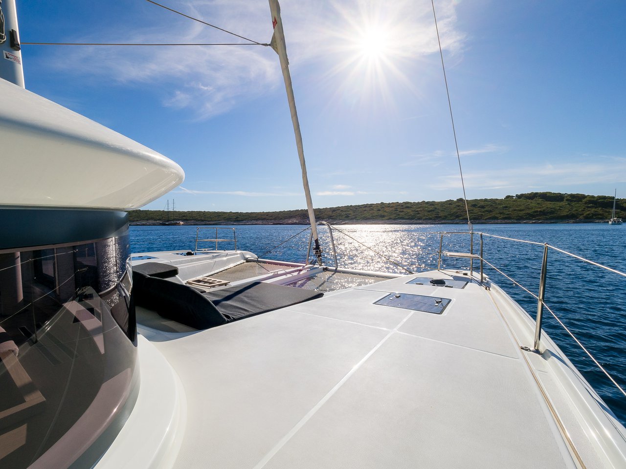 Photo #8 - Lagoon 51 OW - 4 + 1 cab. (Catwalk) in Kastela - 42315