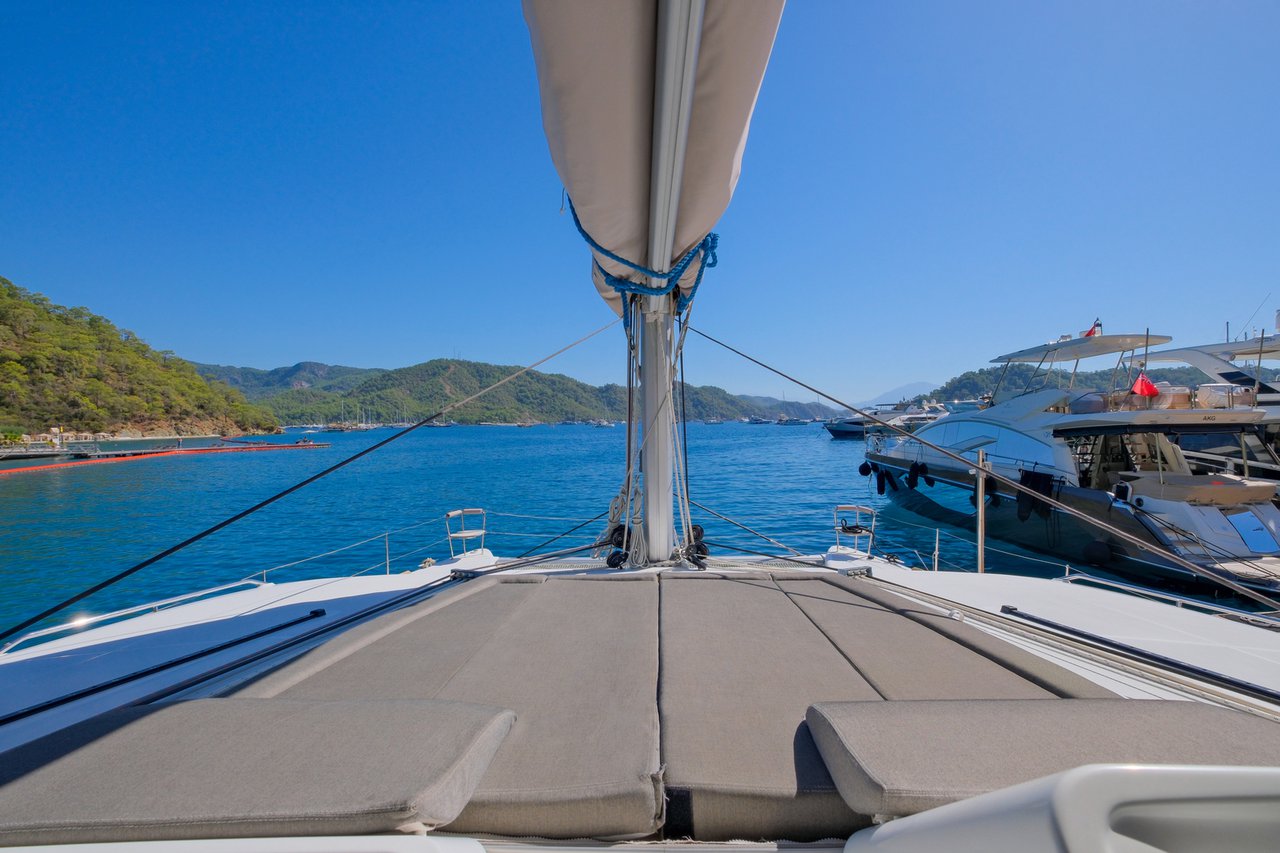 Photo #10 - Lagoon 450 F - 3 + 2 cab. (Kokopelli) en Gocek - 42317