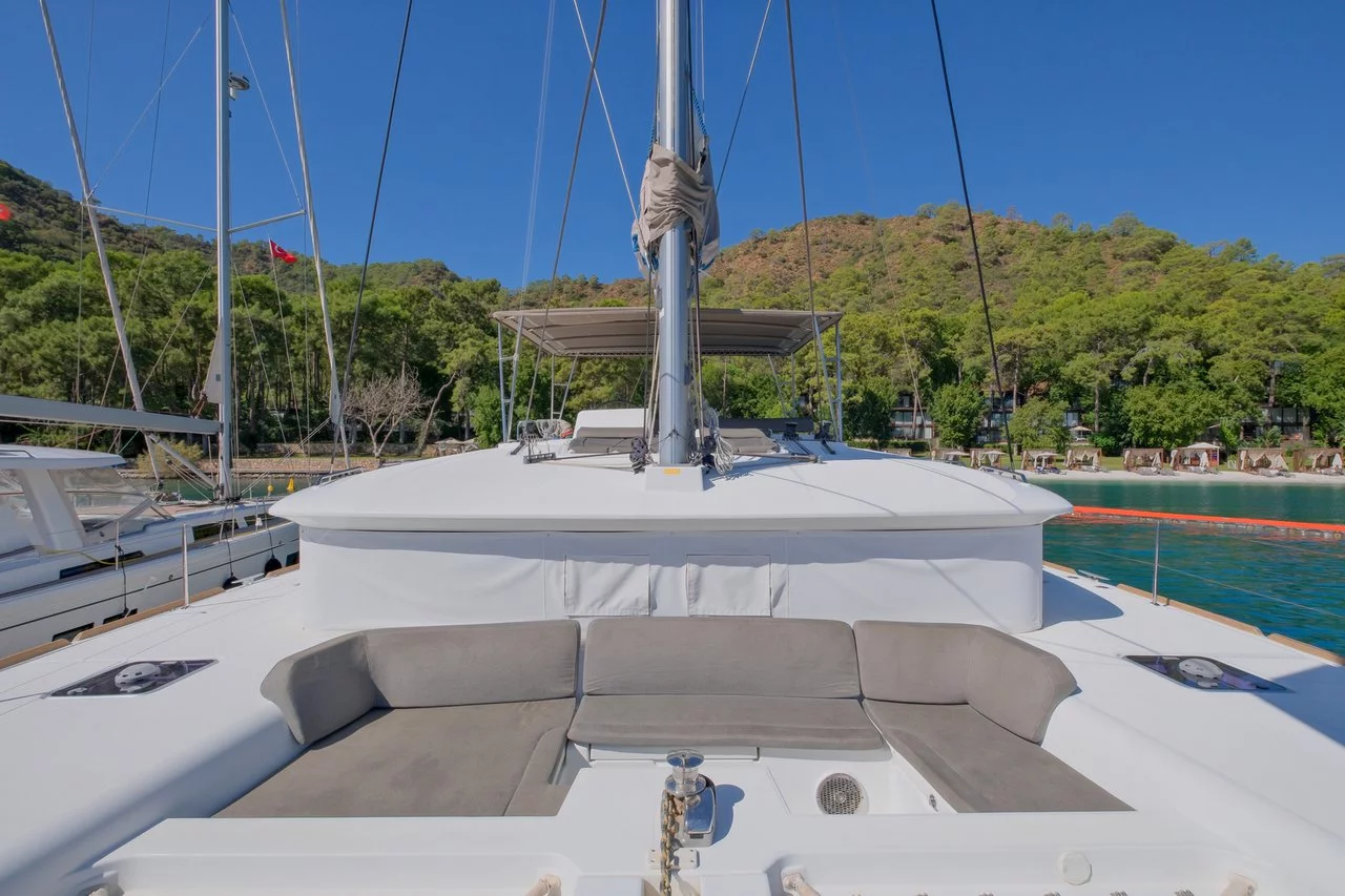 Lagoon 450 F - 3 + 2 cab. (Kokopelli)  - 11