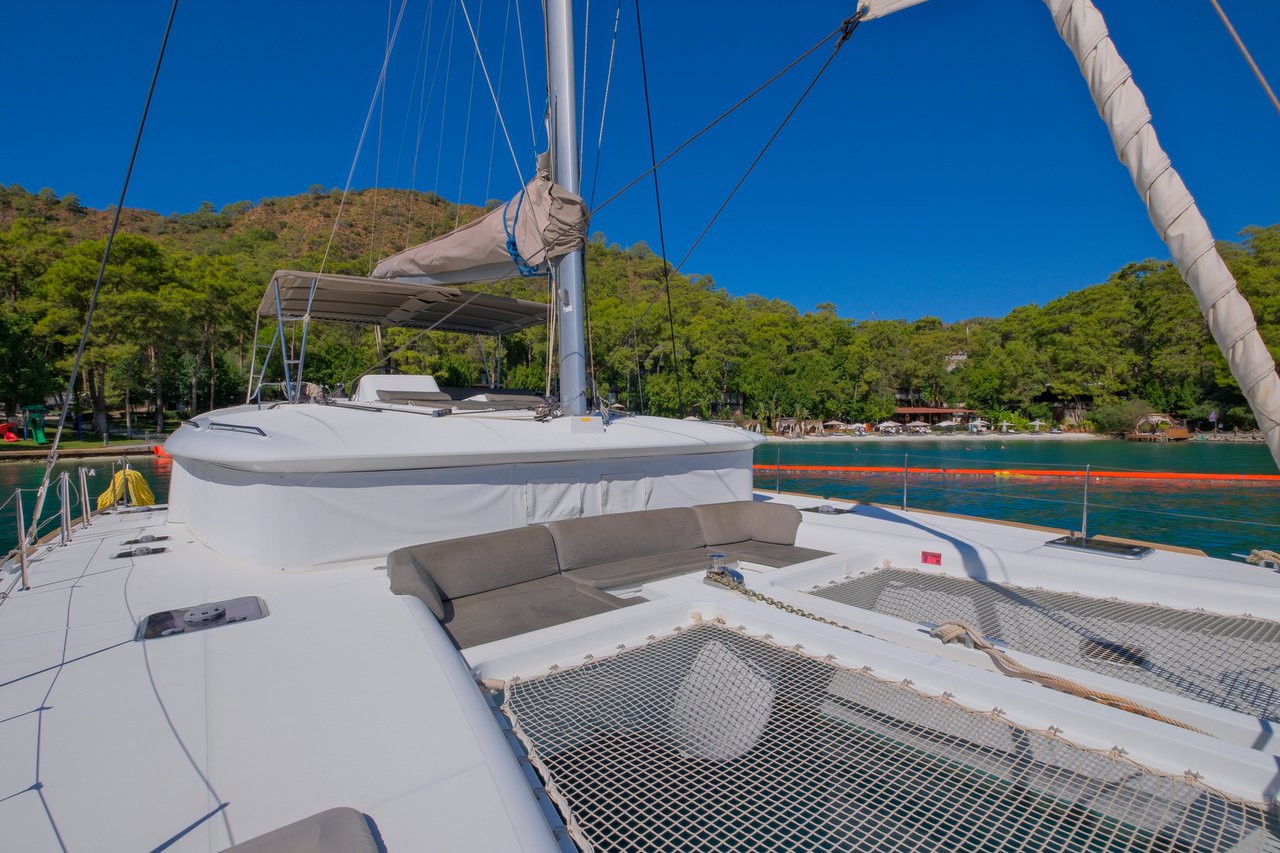 Photo #13 - Lagoon 450 F - 3 + 2 cab. (Kokopelli) en Gocek - 42317