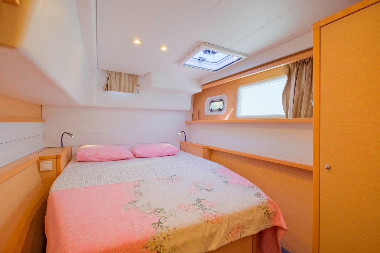 Photo #22 - Lagoon 450 F - 3 + 2 cab. (Kokopelli) en Gocek - 42317