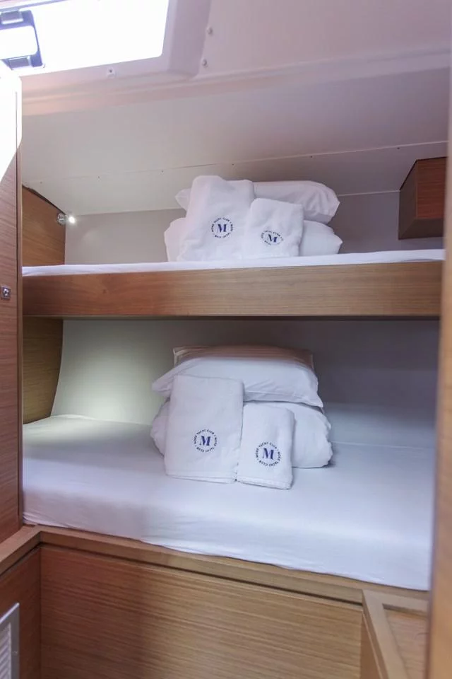 Dufour 530 - 6 cab. (Astrid)  - 16