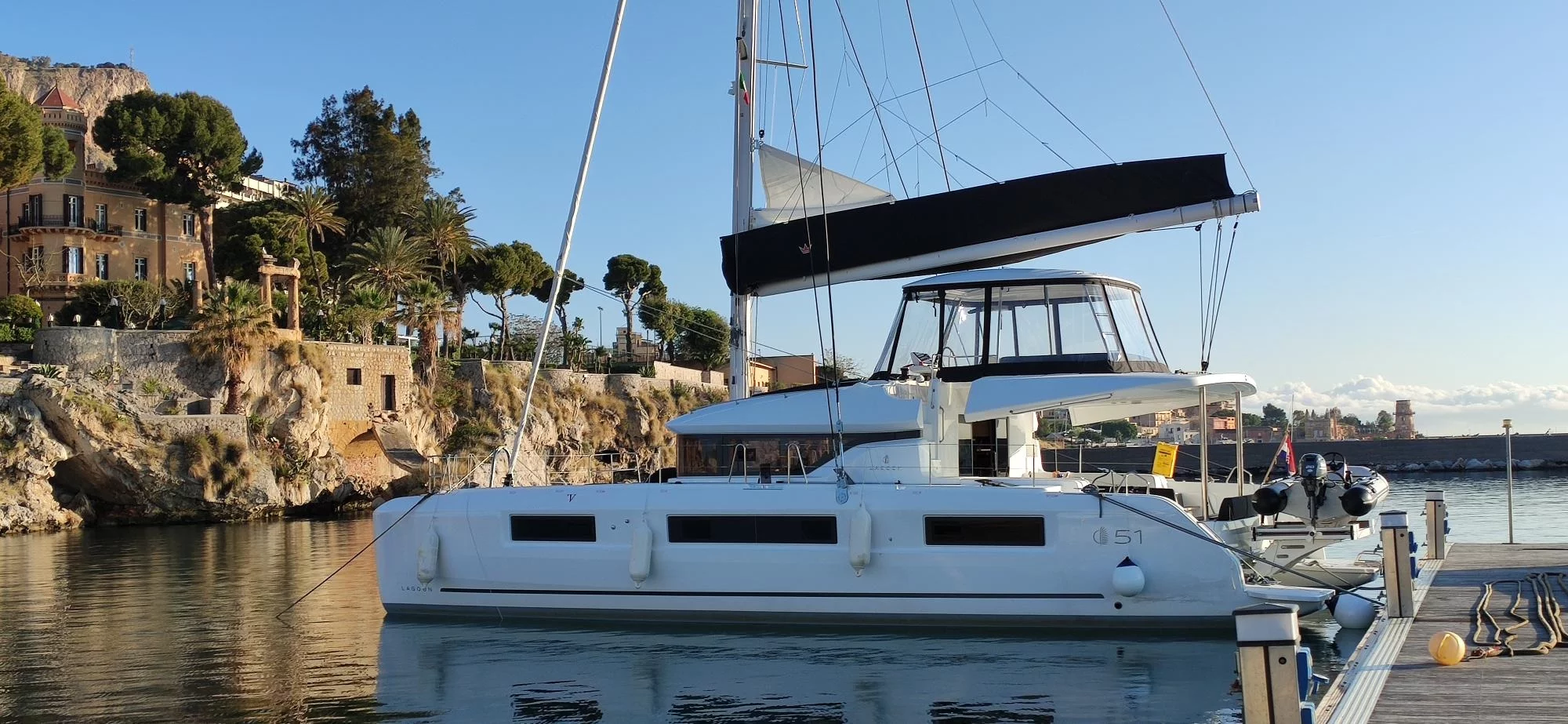 Lagoon 51 - 6 + 1 cab. (Euphoria IV)  - 2