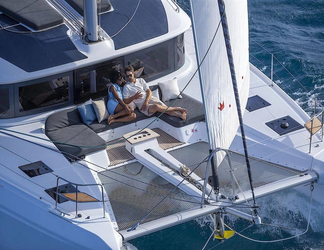 Lagoon 51 - 6 + 1 cab. (Euphoria IV)  - 3