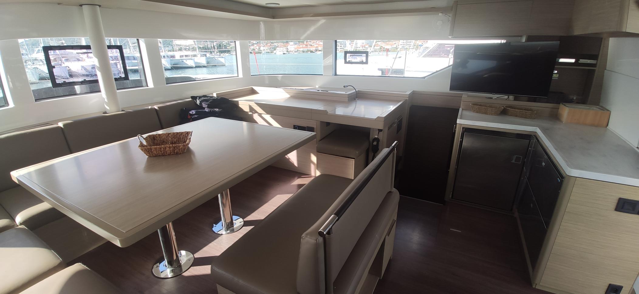Photo #9 - Lagoon 51 - 6 + 1 cab. (Euphoria IV) in Pomer - 42327