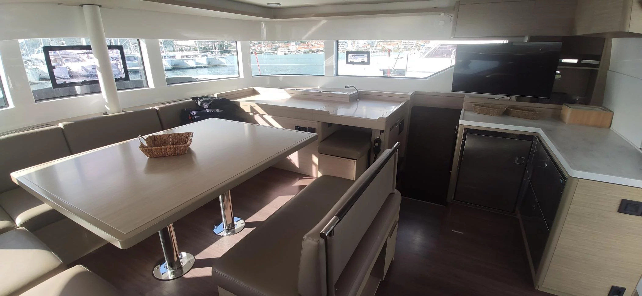 Lagoon 51 - 6 + 1 cab. (Euphoria IV)  - 8